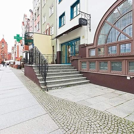 Amore Mio Stare Miasto Apartamenty Эльблонг Экстерьер фото